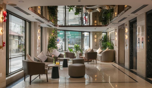 Hong Ngoc Cochinchine Boutique Hotel & Spa