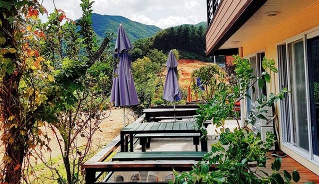 Hongcheon Dalbit Sonata Pension