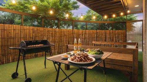 Hongcheon noilgangmaeul Pet Pension