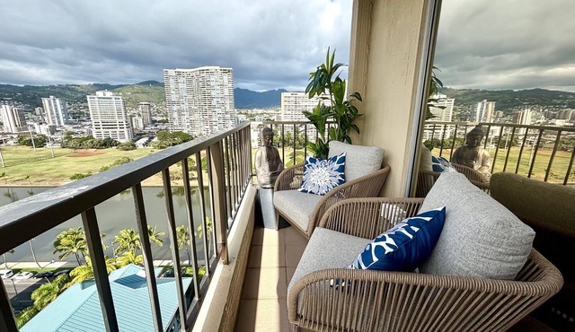 Honu Hideaway Studio at Royal Garden | Lanai Oasis