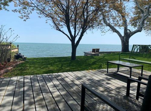 "Hook, Line,& Sinker"-At the edge of Erie 7 plus 1