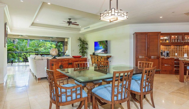 Ho’olei 24-6 | Luxury Wailea Villa | Hotel-Zoned Rental