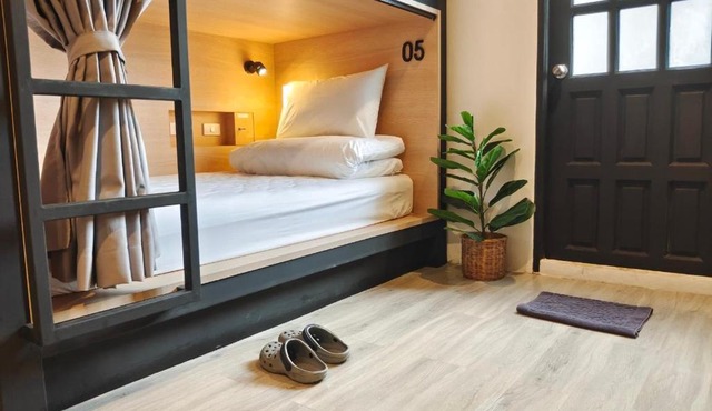 Hope Hostel Hatyai