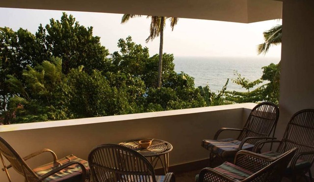Hope Hostels, Varkala - Helipad