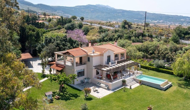 Horizon Villa-Private Pool-7 Bedroom-Gym-Sea View