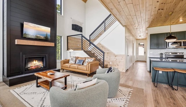 Horizons Ahead Mountain Home by Beyond Expectations With Pool