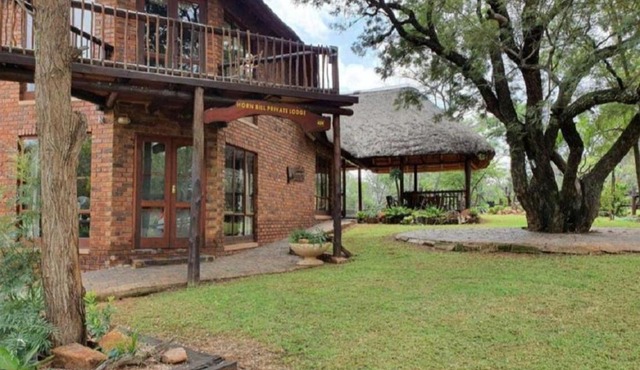 Hornbill Private Lodge Mabalingwe