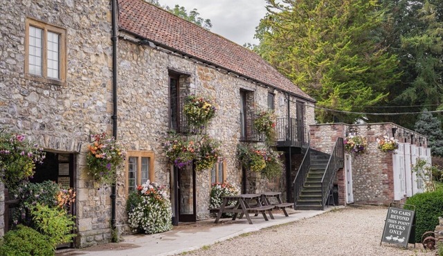 Hornsbury Mill