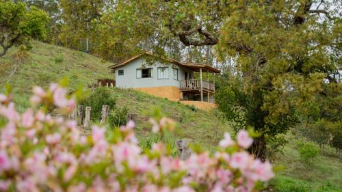 Hospedagem Colinas Chalé 2