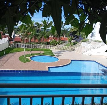 Hospedagem da Van