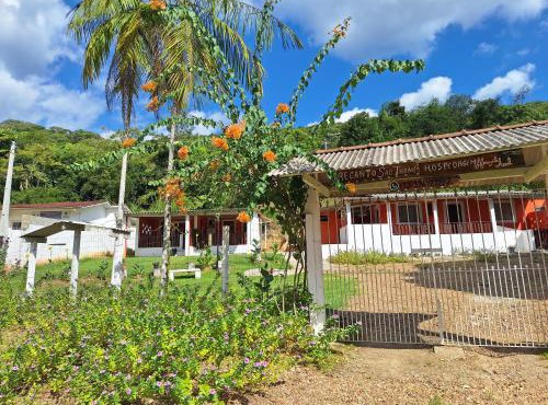 Hospedagem Horizonte Azul- Recanto São Thomé