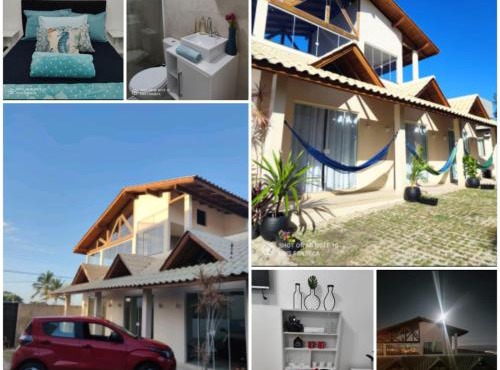 Hospedagem MAR SANTO