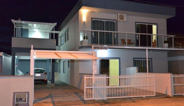 Hospedagem Vó Vida