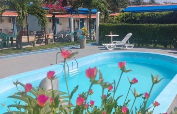 Hospedagens Icapui Mare Blu