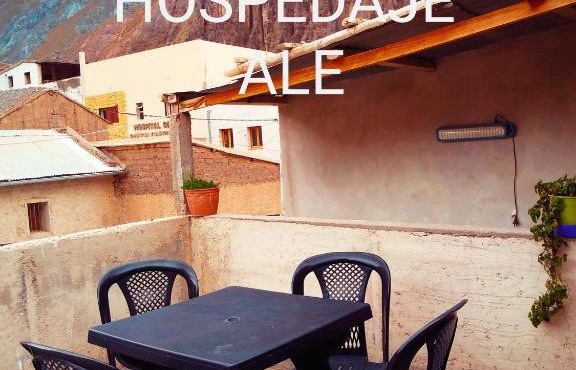 Hospedaje Ale