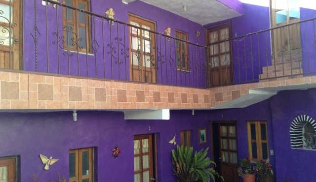 Hospedaje alex
