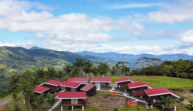 Hospedaje Bambú