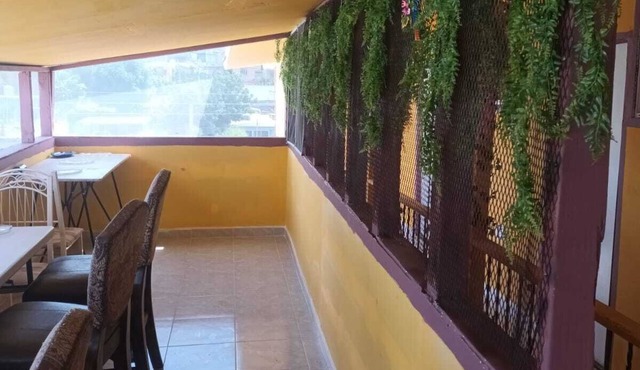 HOSPEDAJE BARATO MI CASITA DE COLORES