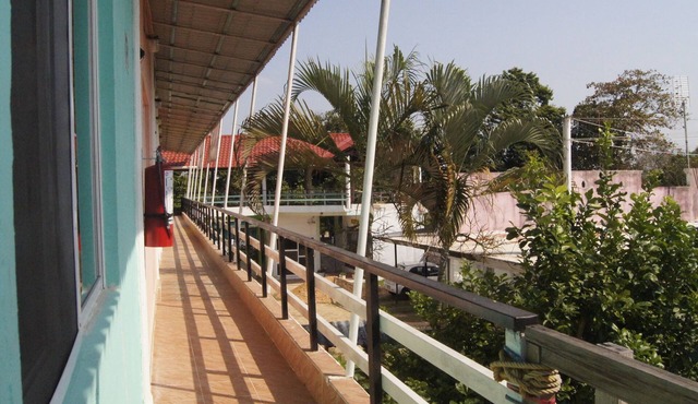 Hospedaje Barrancas