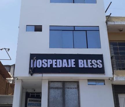 HOSPEDAJE BLESS