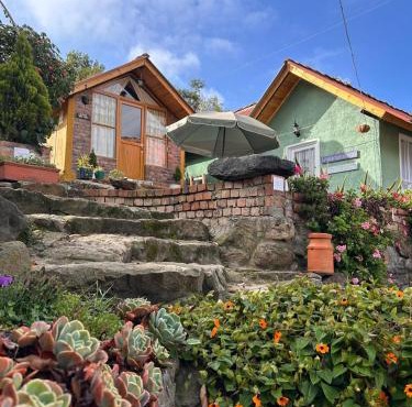 Hospedaje - Cabañas villa rosita