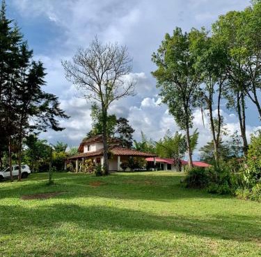 HOSPEDAJE CAMPESTRE VILLA PARAISO