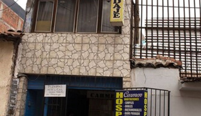 Hospedaje Carmen