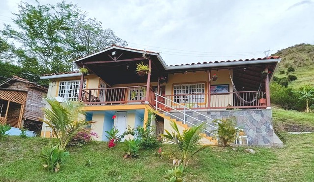 Hospedaje casa campestre