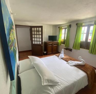 Hospedaje casa Chisakui- Acogedora Casa en Villa de Leyva