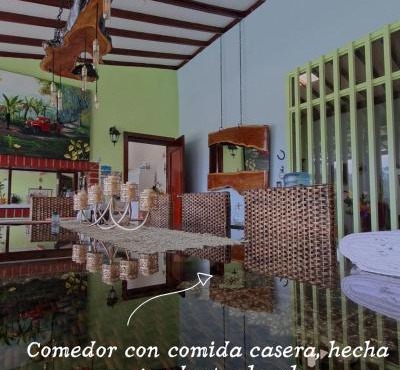 Hospedaje Clemudo