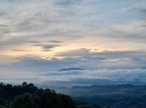 Hospedaje Coffee Mountain