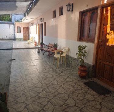 Hospedaje Dos Soles - Centro