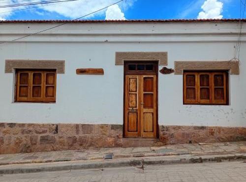 Hospedaje EL Abra