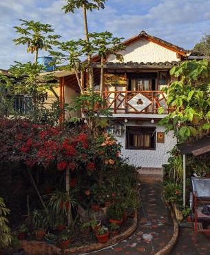 Hospedaje El Jardín