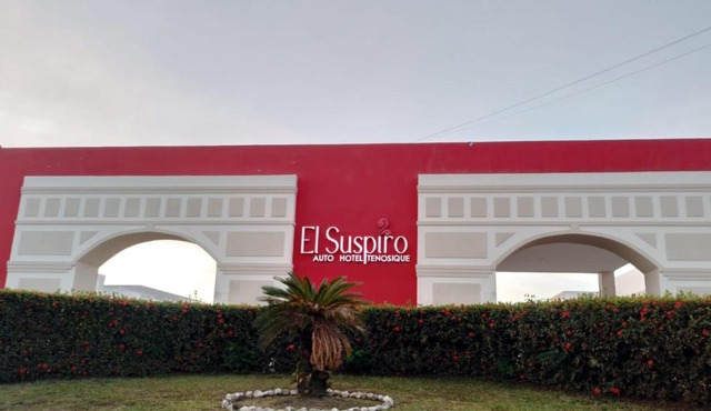 Hospedaje El Suspiro