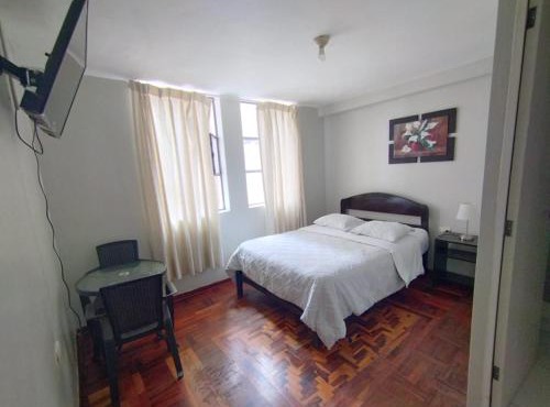 hospedaje encantada