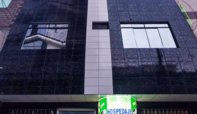 HOSPEDAJE ESCORPIO
