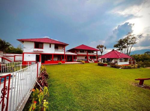 Hospedaje Finca Bella Vista