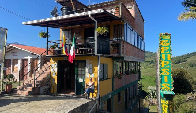 Hospedaje Holístico Génesis