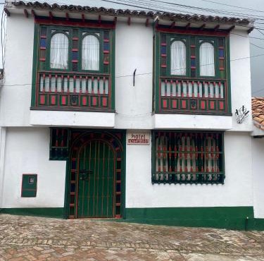 Hospedaje La Casona de San Francisco
