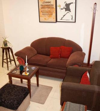 Hospedaje La Tierrita Bogotá