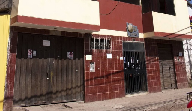 Hospedaje Lucero