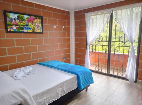 HOSPEDAJE MARIN