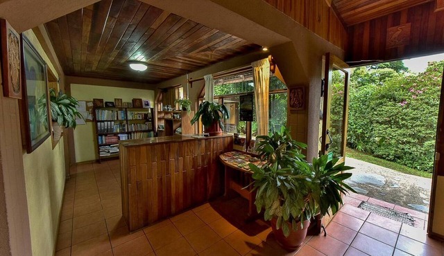 Hospedaje Mariposa