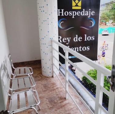 Hospedaje Rey De Los Vientos