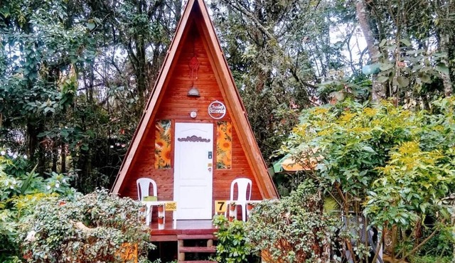 Hospedaje Santaelena-Chalets de Montaña