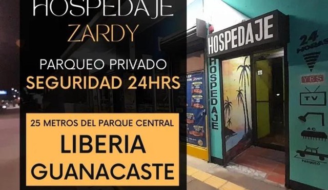 Hospedaje Sardy
