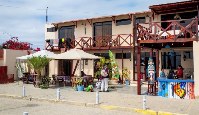 Hospedaje Sueños DE Chicama, MAS Cerca AL Point, CON UNA Vista Expectacular