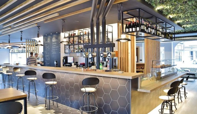 Hospedium Hotel La Marina