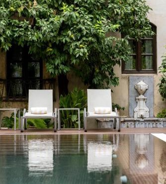 Hospes Palacio del Bailio, a Member of Design Hotels